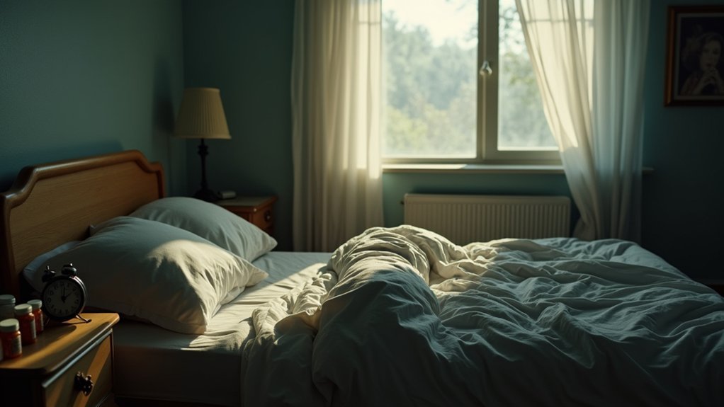 medications impair sleep quality