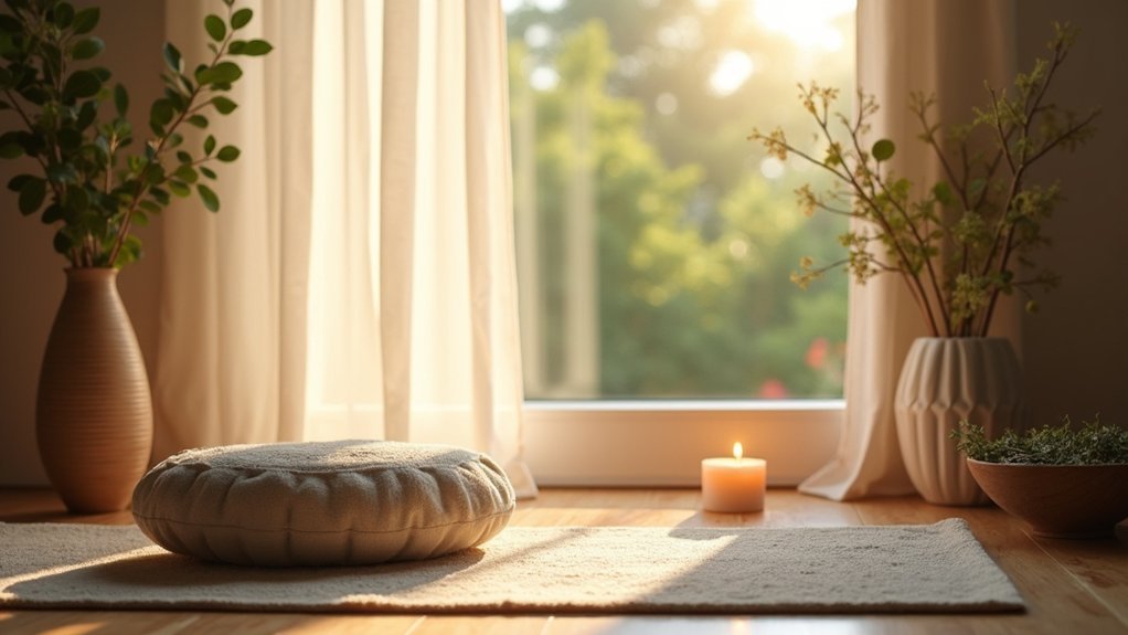 meditation retreats improve sleep