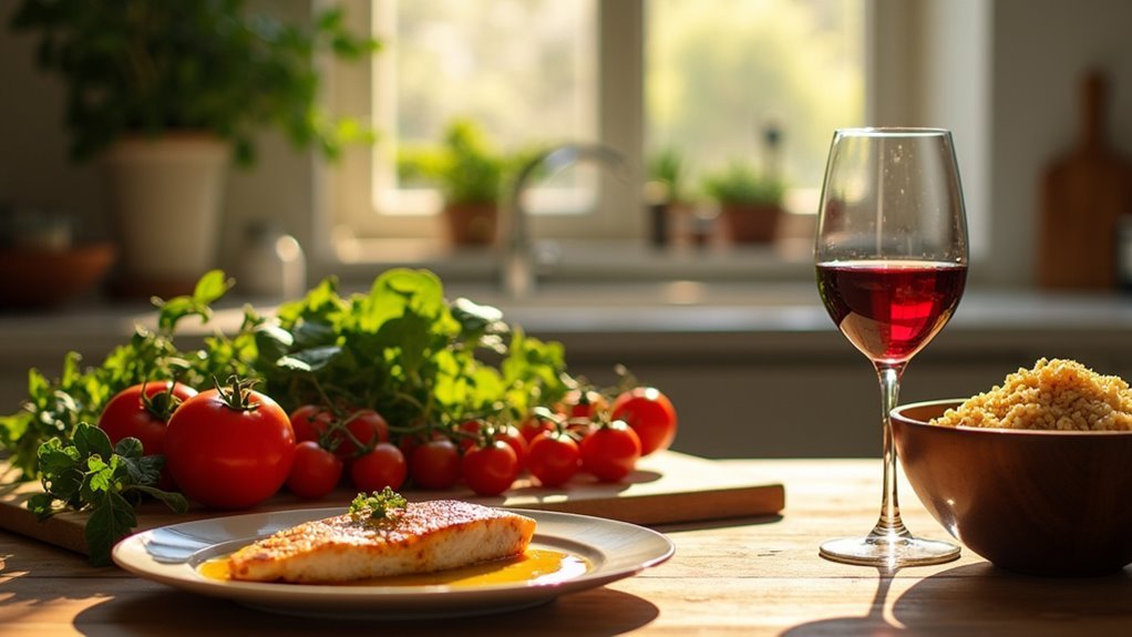 mediterranean diet sleep improvement