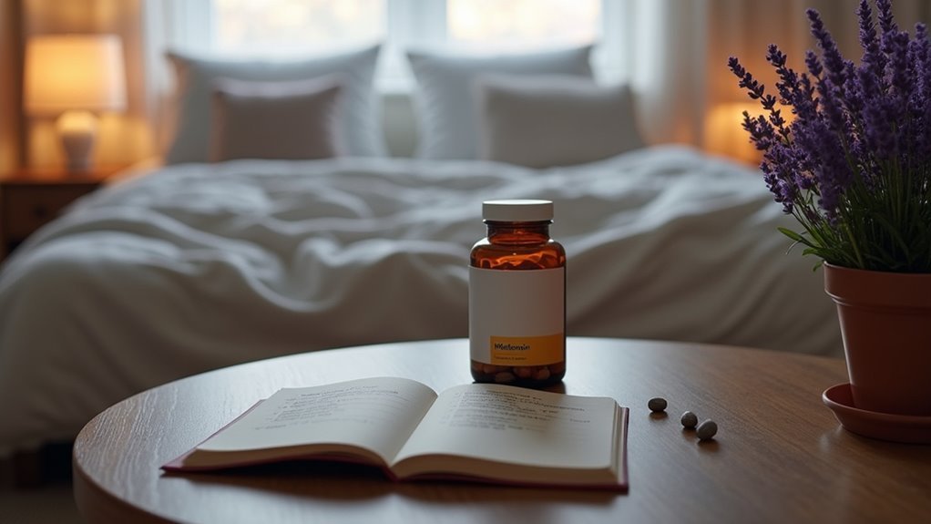 melatonin caution and alternatives