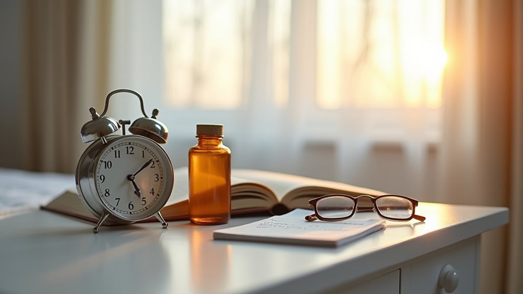 melatonin dosage for seniors