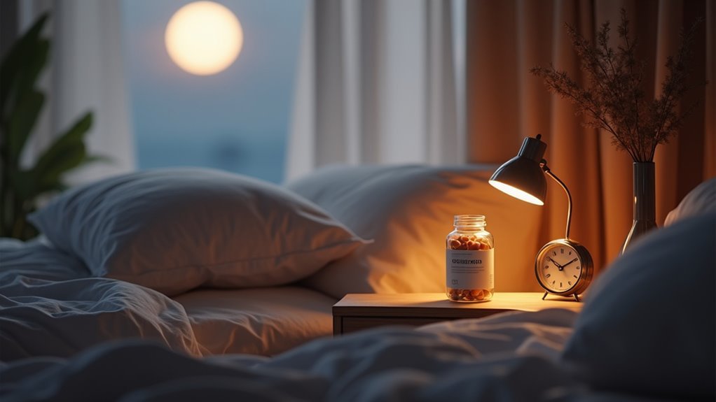 melatonin dosage for sleep