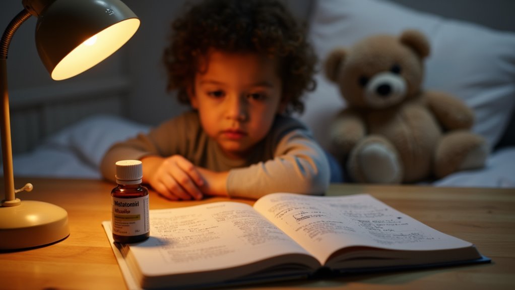 melatonin dosing for children