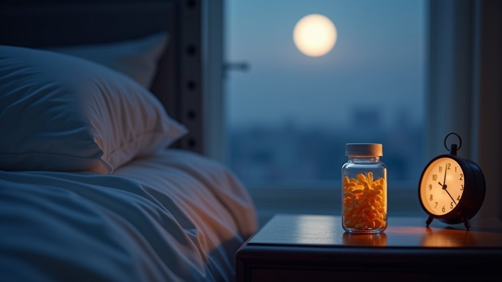 melatonin regulates sleep cycles