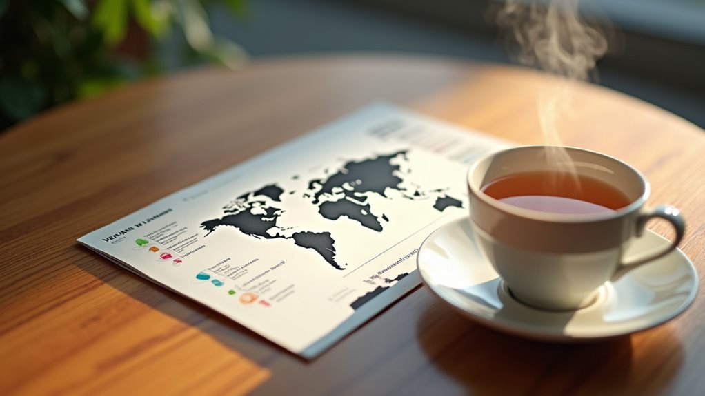 melatonin timing for travel