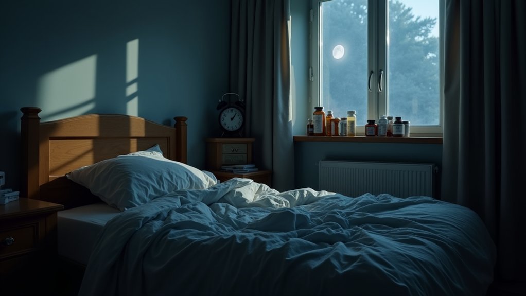 mental health impacts sleep