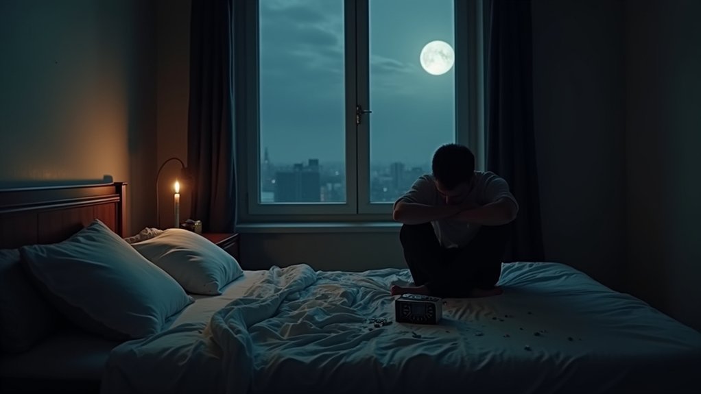 mental health sleep disruption