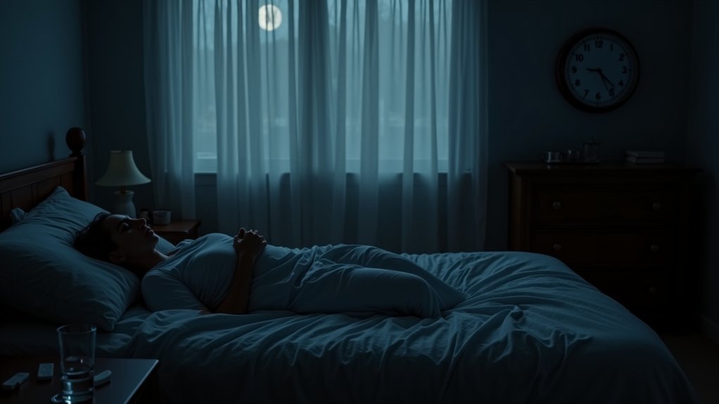 mental health sleep disruption