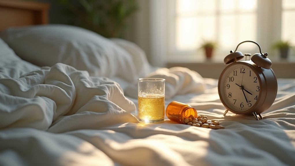 metabolism affects sleep aid