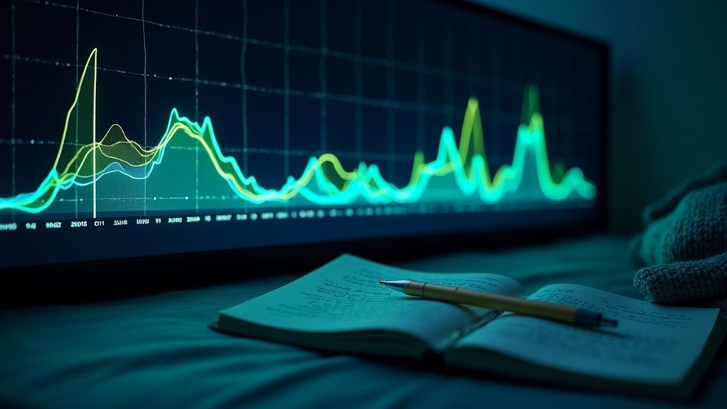 metrics for sleep quality