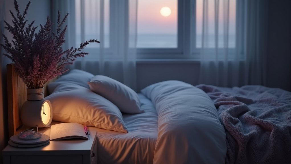 middle of night awakening strategy