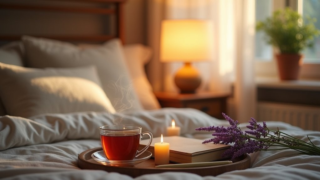 mindful bedtime rituals for relaxation
