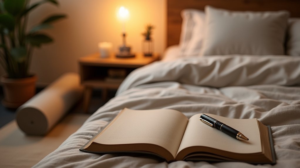 mindful evening routine practices