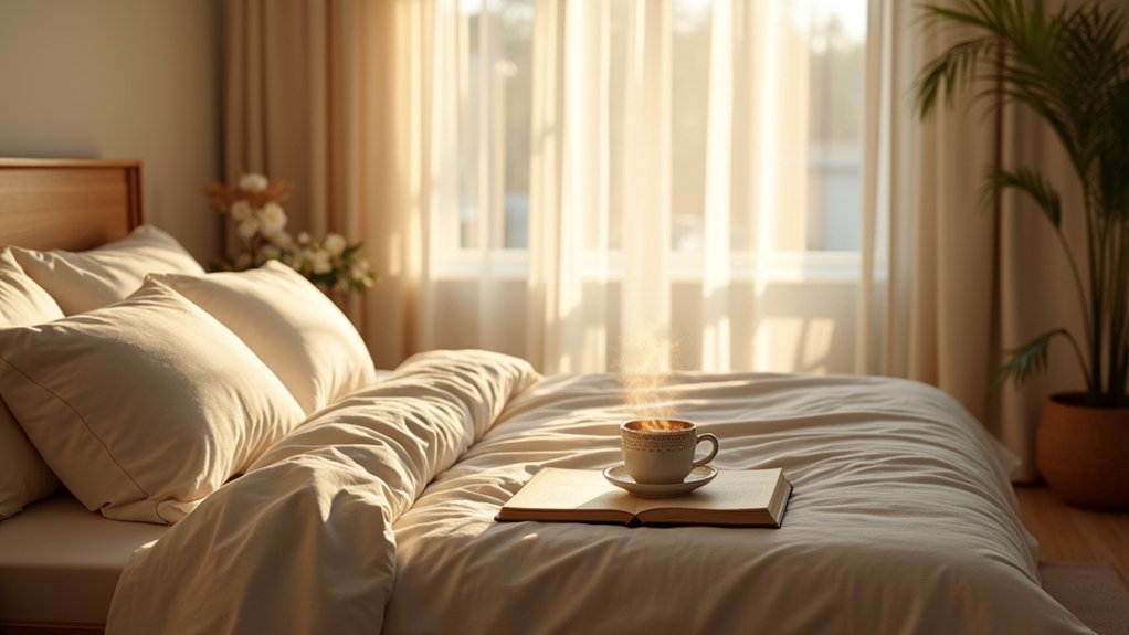 mindfulness enhances sleep quality