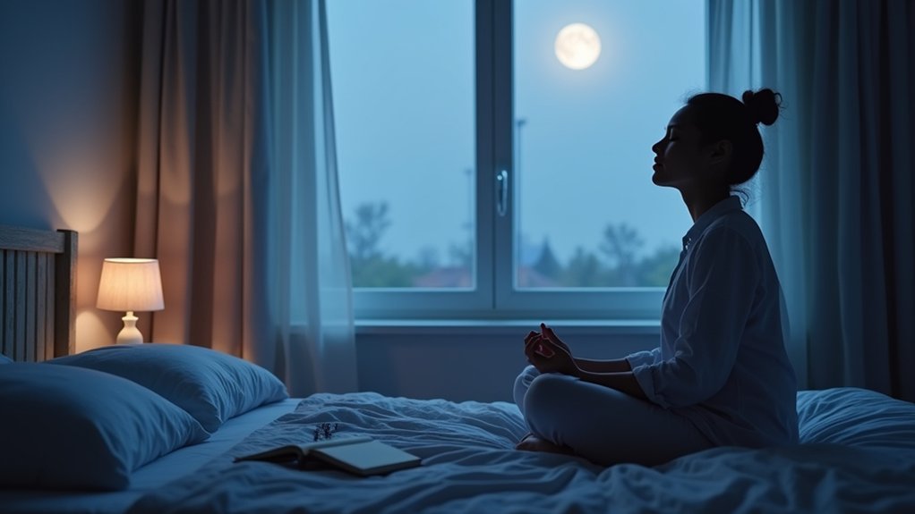 mindfulness for nighttime anxiety