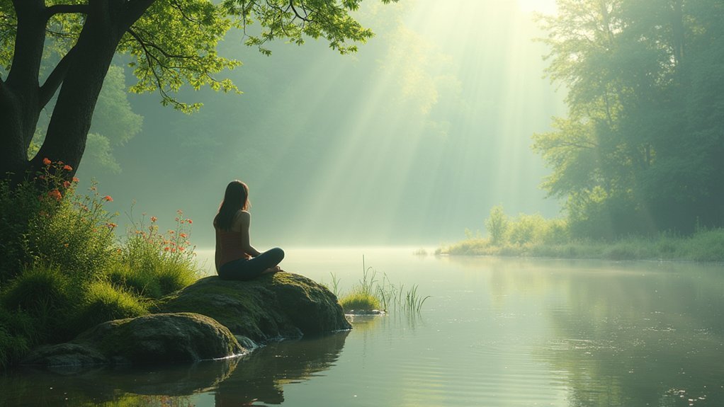 mindfulness meditation reduces anxiety