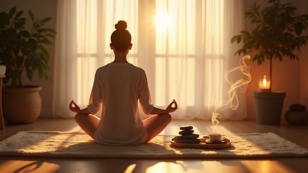 mindfulness techniques for insomnia