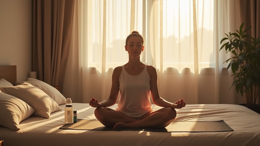 mindfulness training for sleep