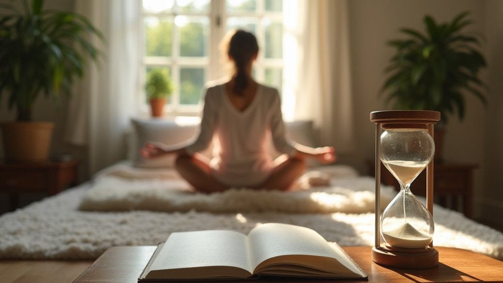 mindfulness vs sleep education