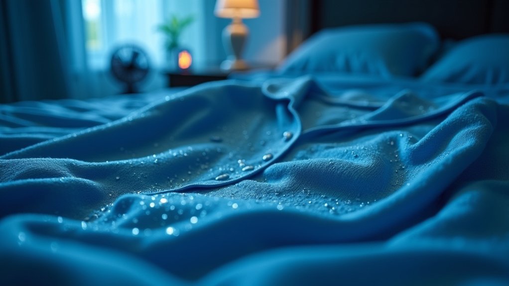 moisture wicking performance testing methods