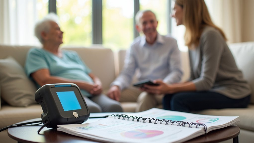 monitor and adapt treatment