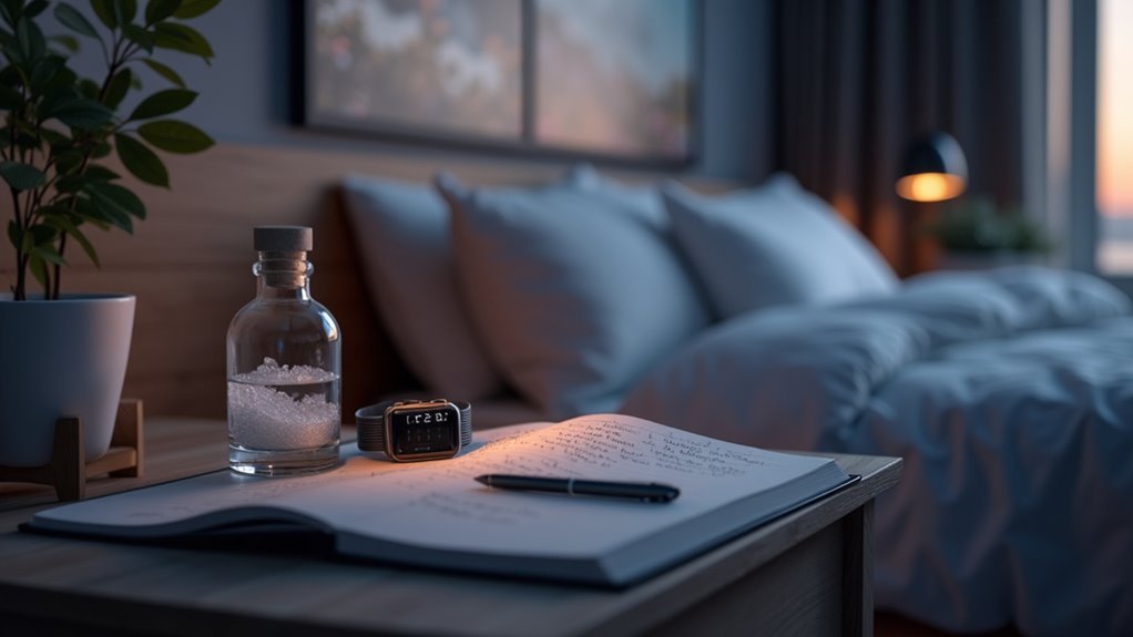 monitor and adjust sleep protocol