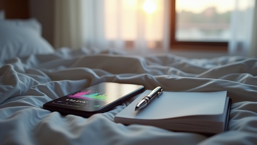 monitor sleep stages effectively