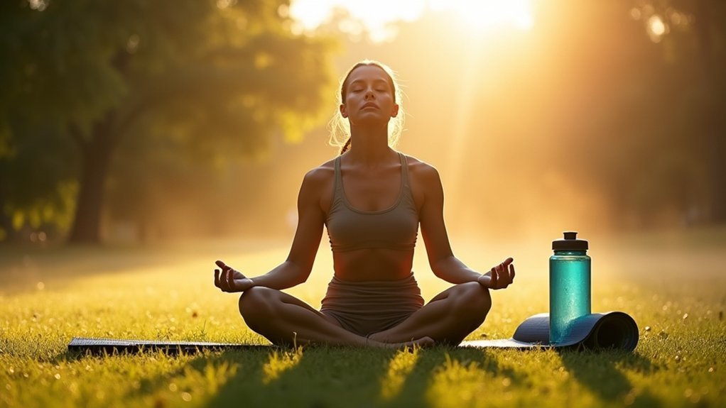 morning breathing for relaxation