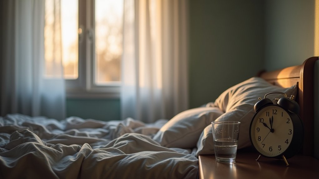 morning headaches from apnea