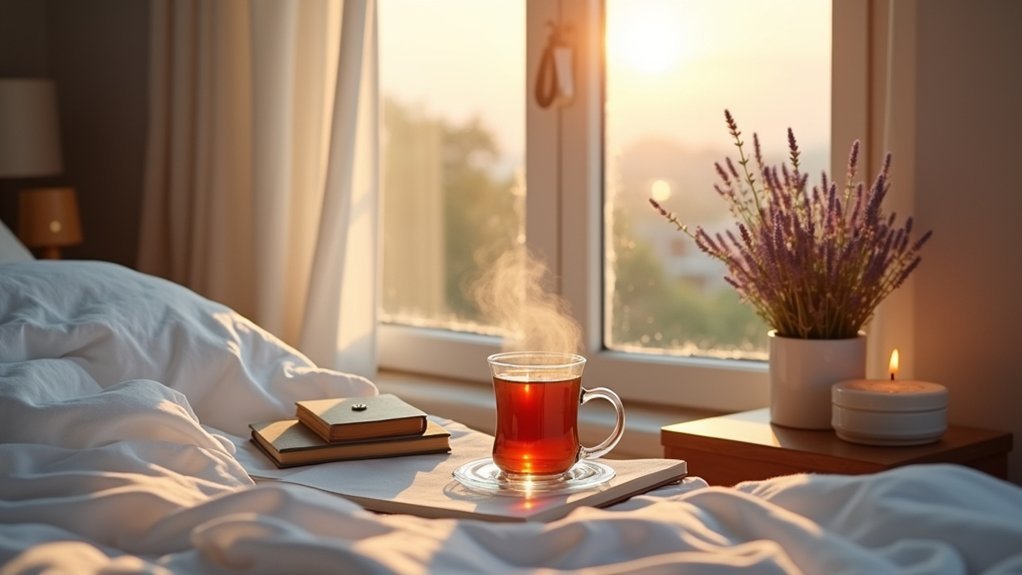 morning intentions foster success