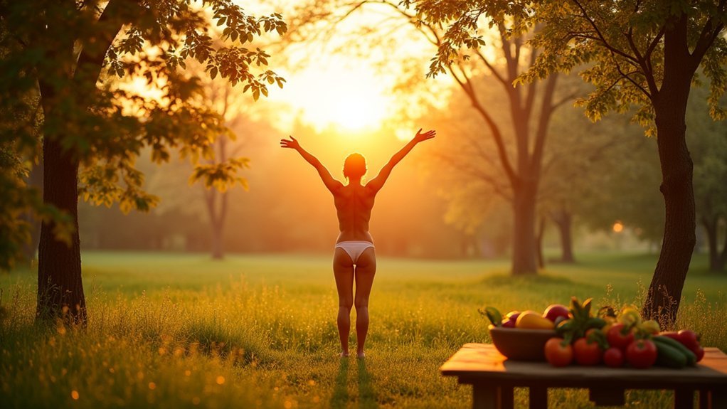 morning light boosts insulin