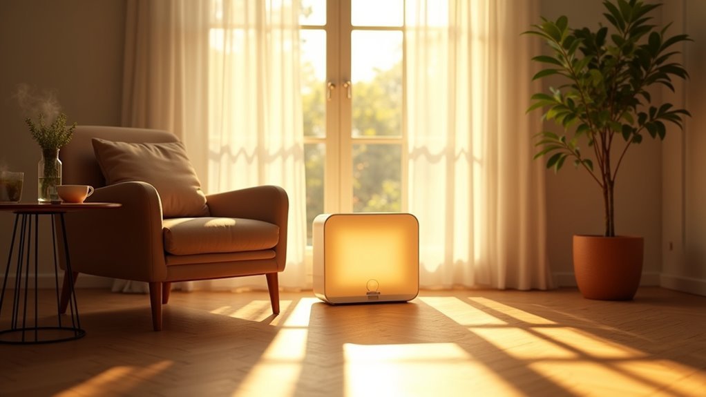 morning light therapy benefits