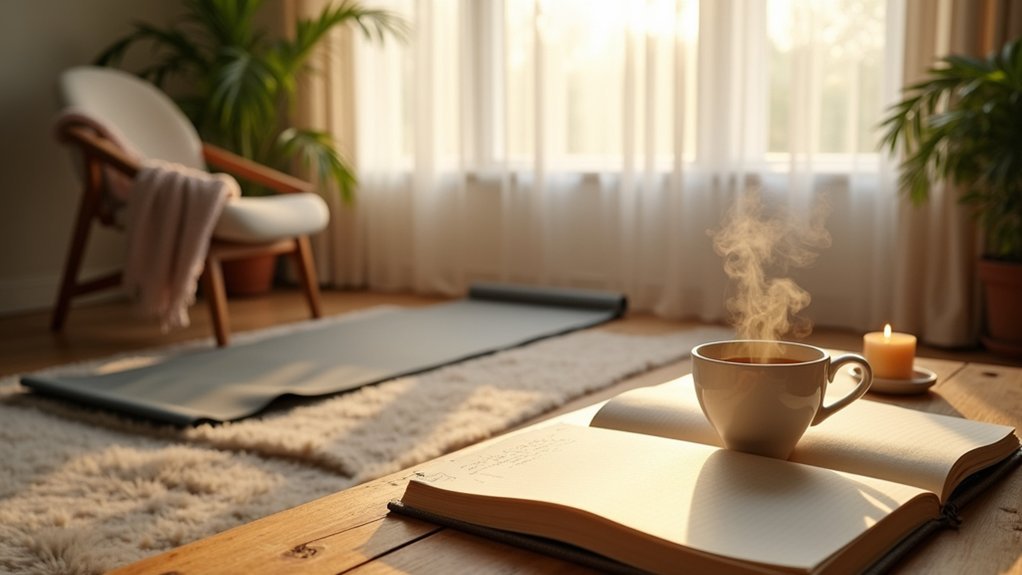 morning rituals for relaxation