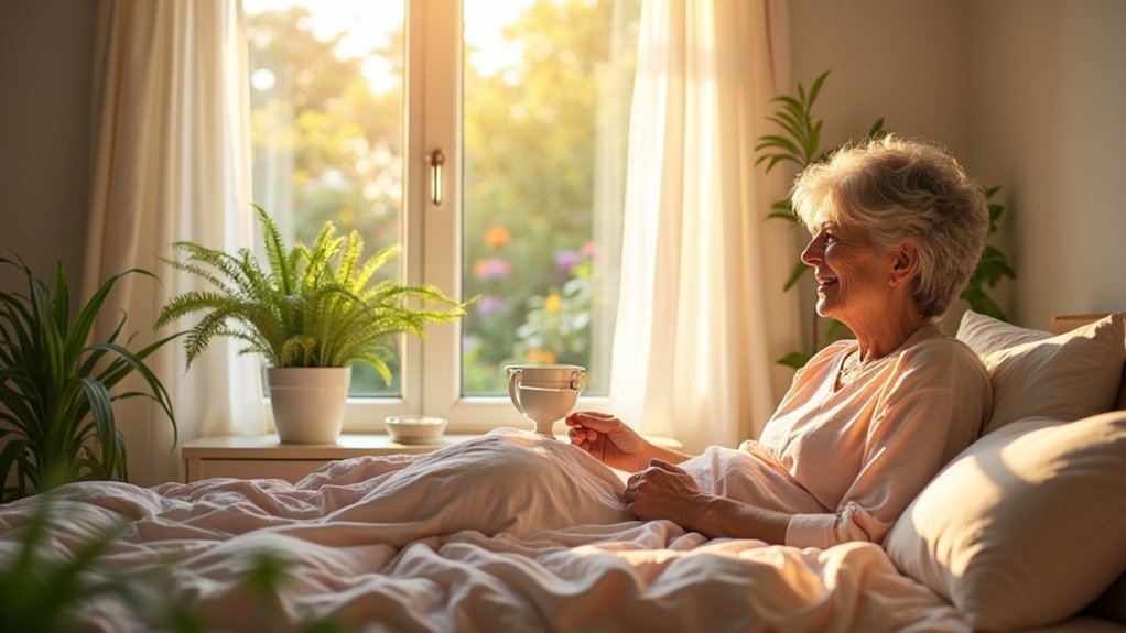 morning routines for seniors