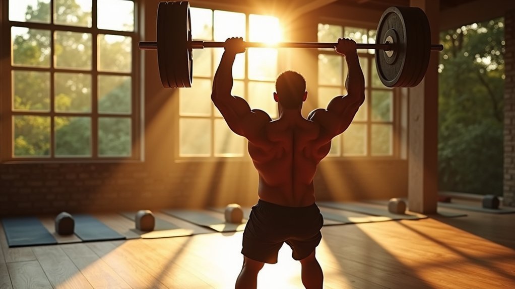 morning strength training benefits