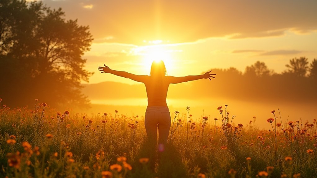 morning sun for vitamin d