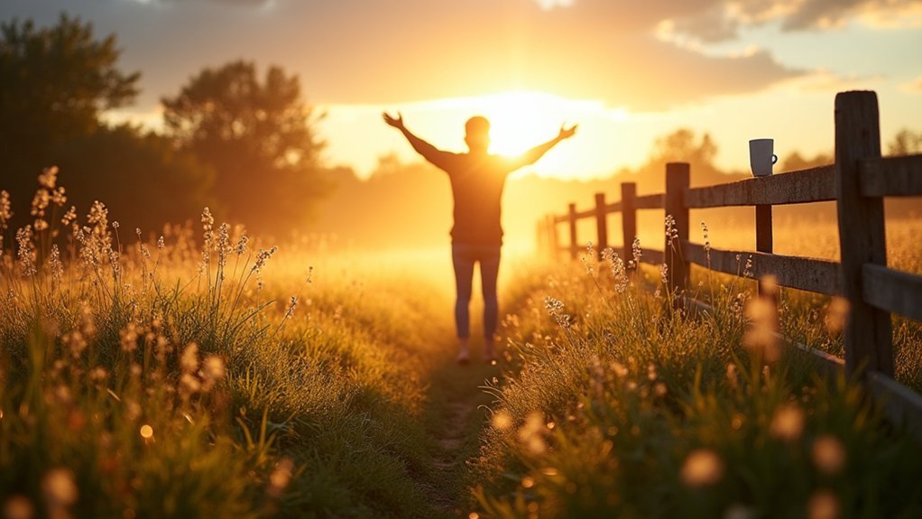 morning sunlight boosts alertness