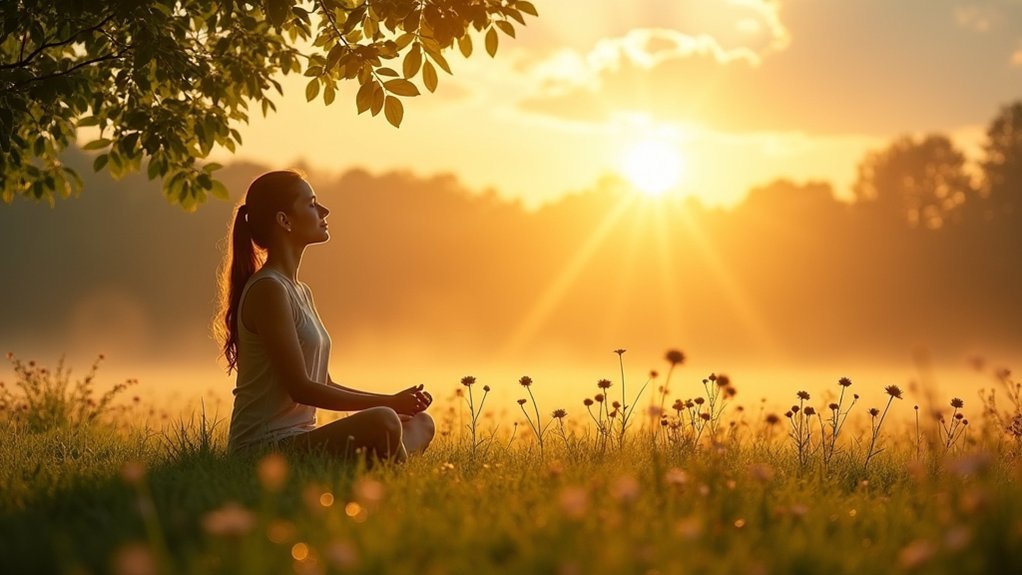 morning sunlight resets sleep