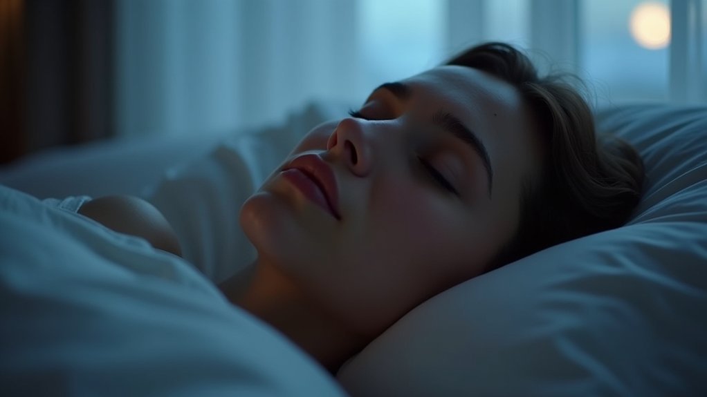 mouth breathing sleep symptoms