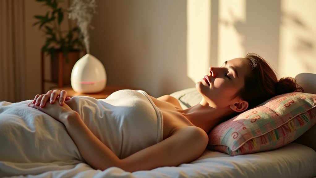 muscle tension release technique