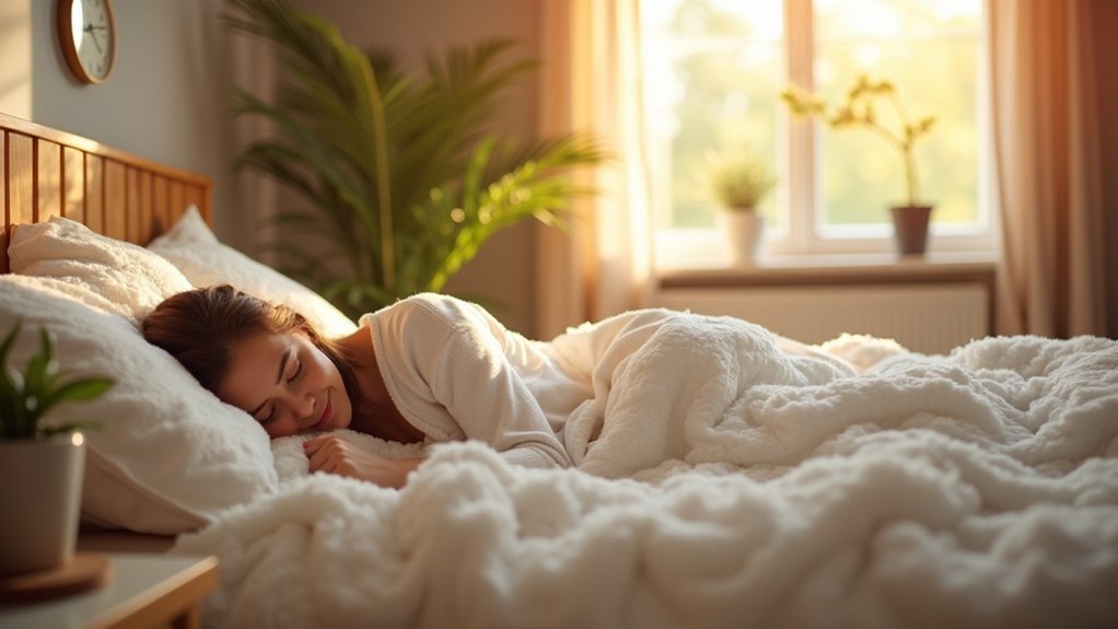 nap duration impacts immunity