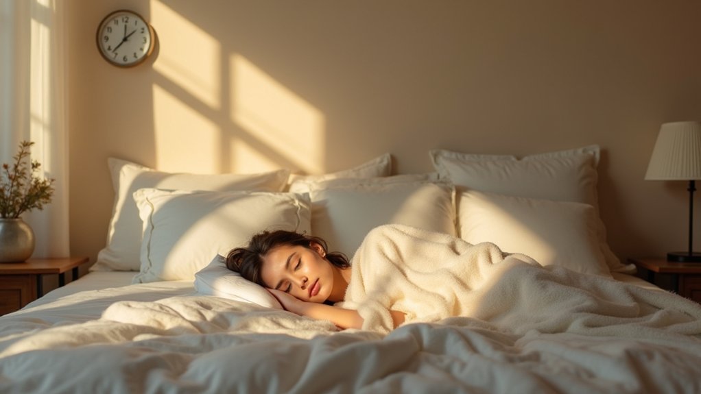 nap length impacts recovery