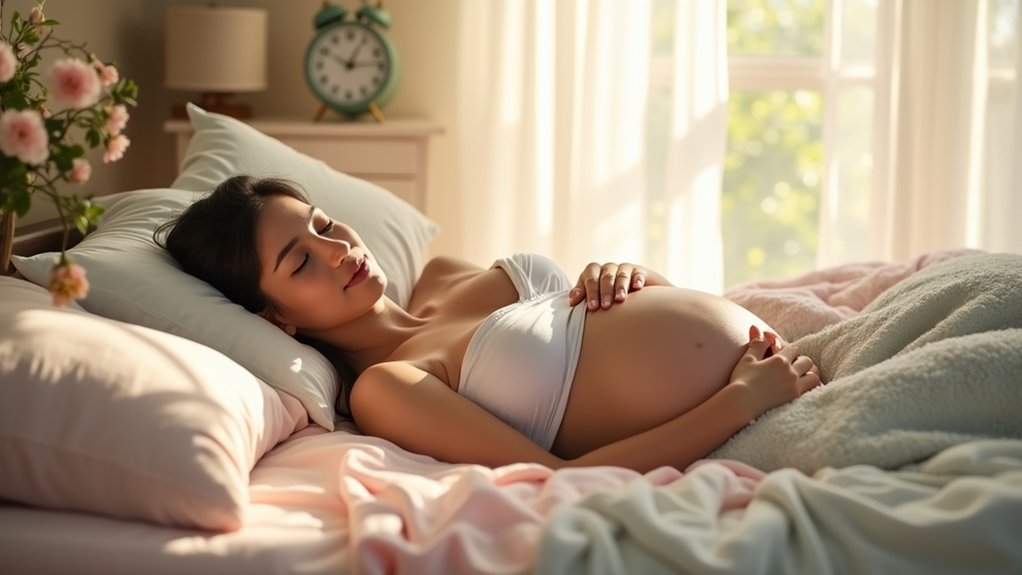 napping benefits pregnancy health
