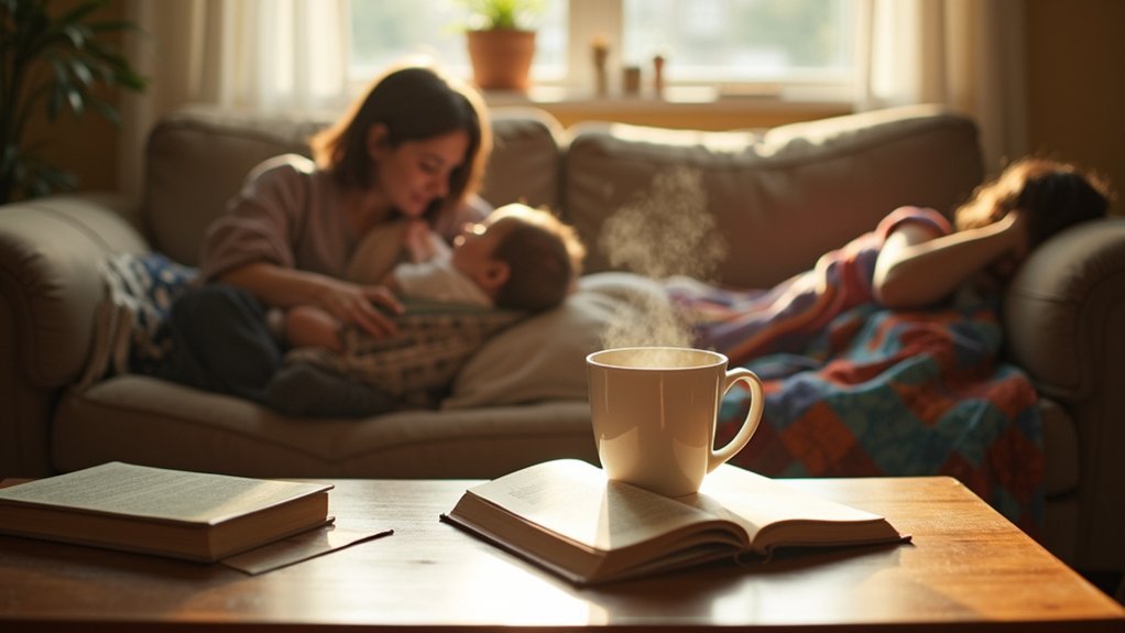 napping strategies for parents