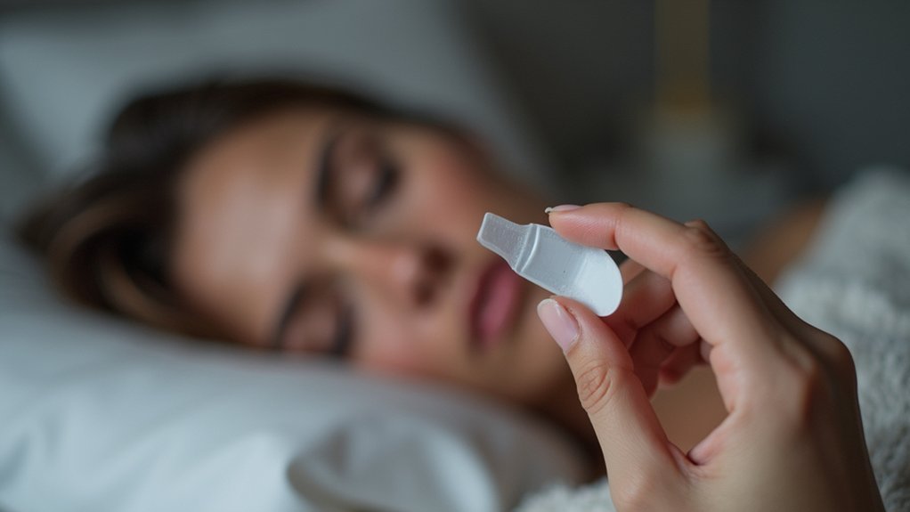 nasal strips improve airflow