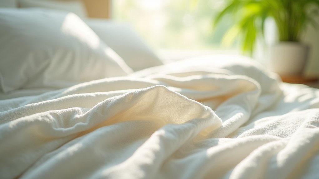 natural airflow for comfort