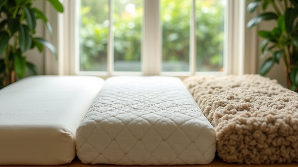 natural materials for sleep