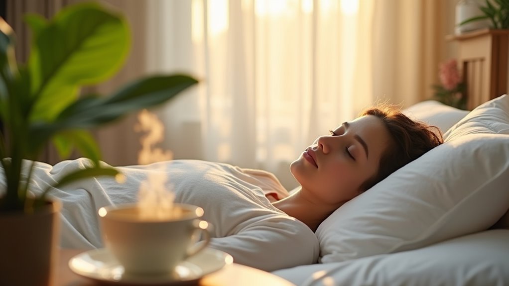 natural relaxation for sleep