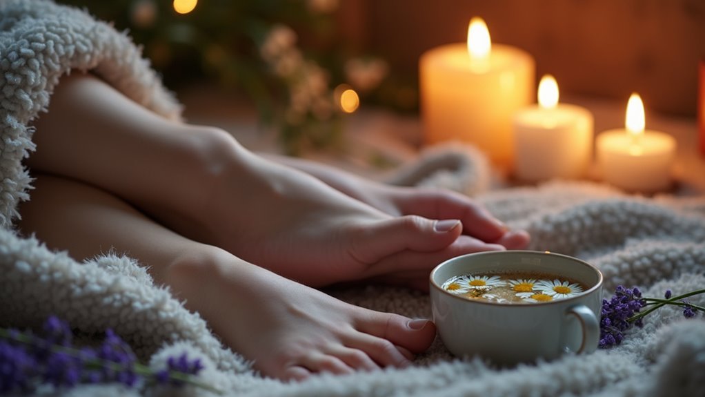 natural remedies for rls