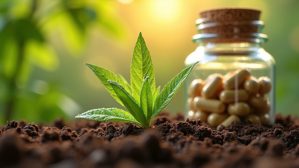 natural remedy over synthetics